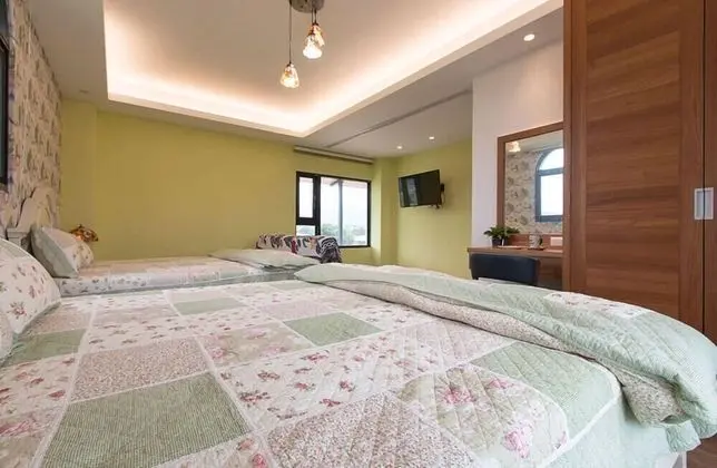 Comfort Dört Kişilik Oda