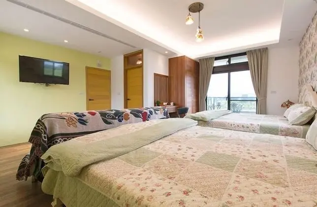 Comfort Dört Kişilik Oda