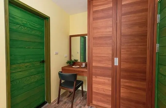 Comfort Tek Büyük Yataklı Oda