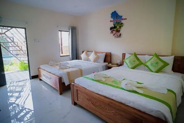 Dört Kişilik Oda, Balkon