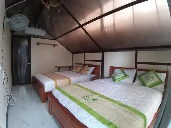 Dört Kişilik Oda, Balkon