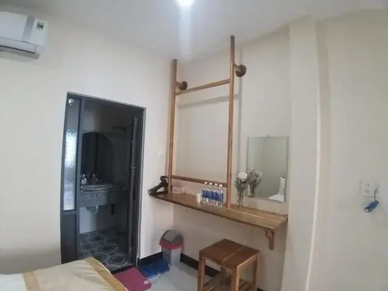 Dört Kişilik Oda, Balkon