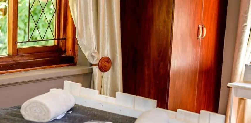 Standard Oda, 1 Yatak Odası, Bahçe Manzaralı