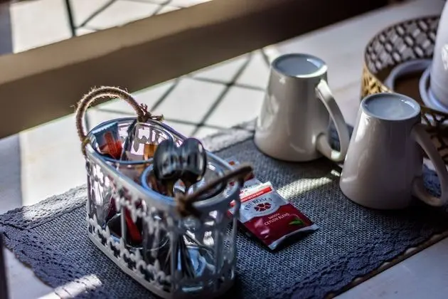 Standard Oda, 1 Yatak Odası, Bahçe Manzaralı