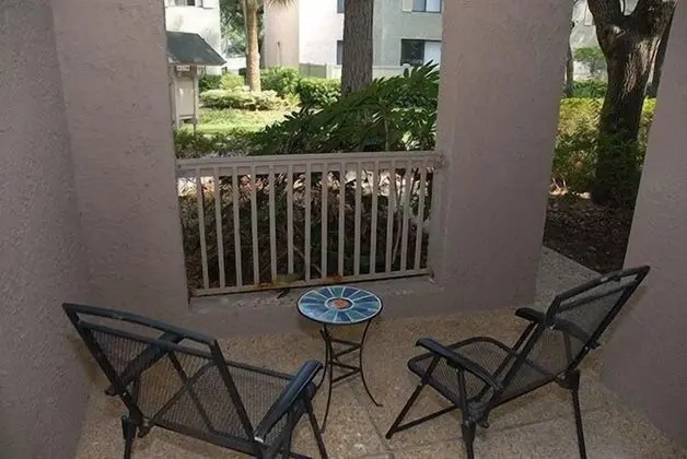 Apart Daire, 1 En Büyük (King) Boy Yatak ve Çekyat, Veranda