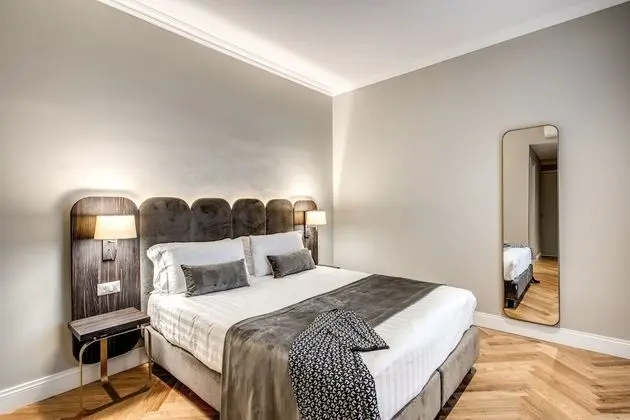 Standard Tek Büyük Yataklı Oda, Ek Bina