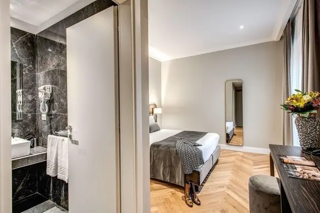 Standard Tek Büyük Yataklı Oda, Ek Bina