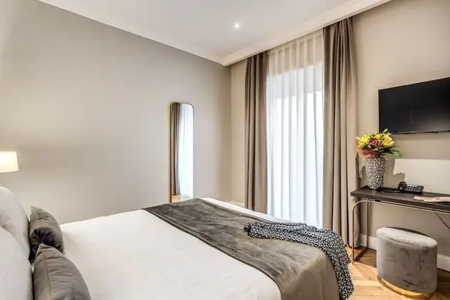 Standard Tek Büyük Yataklı Oda, Ek Bina