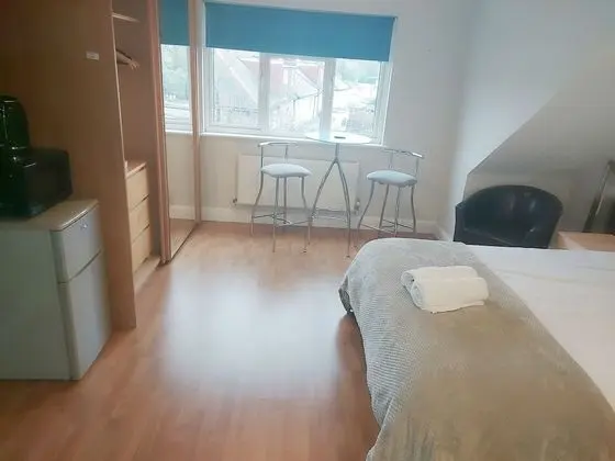 Superior Çatı Katı (Loft), Özel Banyo (Room 1)