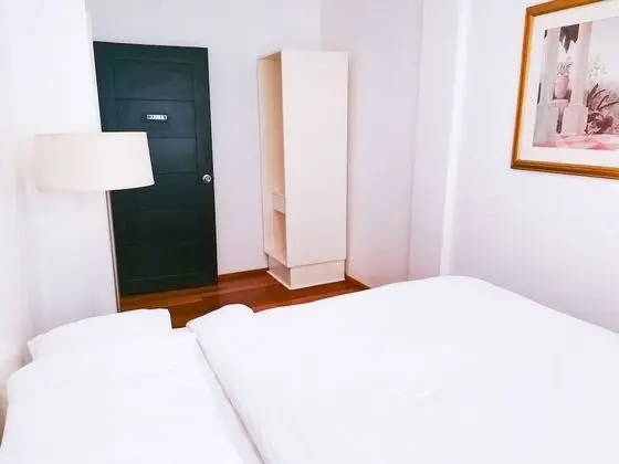 Apart Daire, 4 Yatak Odası (Beryl Restful)