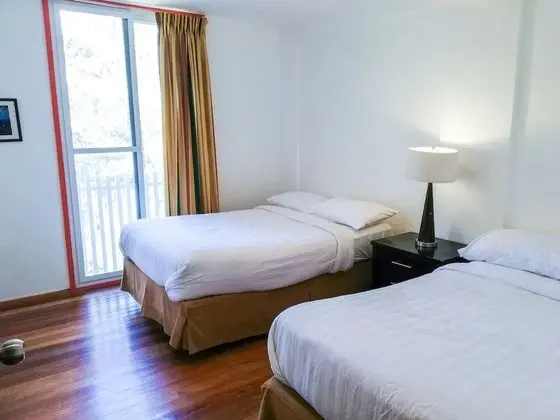 Apart Daire, 4 Yatak Odası (Beryl Restful)