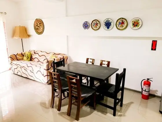 Apart Daire, 4 Yatak Odası (Beryl Restful)