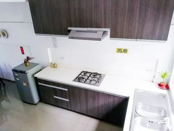 Apart Daire, 4 Yatak Odası (Beryl Restful)