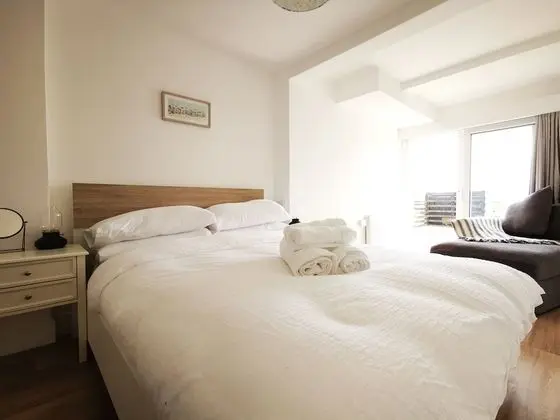 Ev, Özel Banyo, Deniz Manzaralı