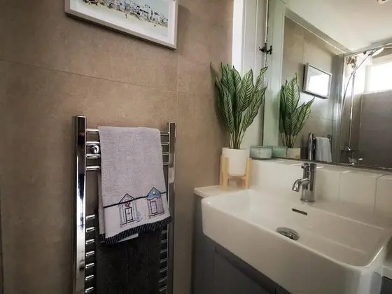 Ev, Özel Banyo, Deniz Manzaralı