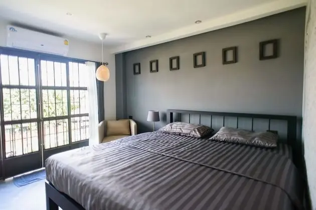 Design Tek Büyük Yataklı Oda, 1 En Büyük (King) Boy Yatak, Sigara İçilmez, Şehir Manzaralı