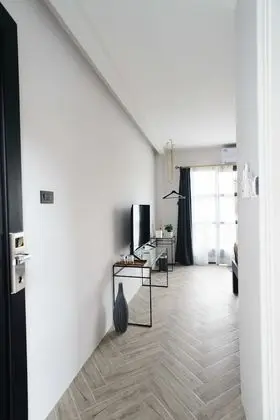 Design Tek Büyük Yataklı Oda, 1 En Büyük (King) Boy Yatak, Sigara İçilmez, Şehir Manzaralı