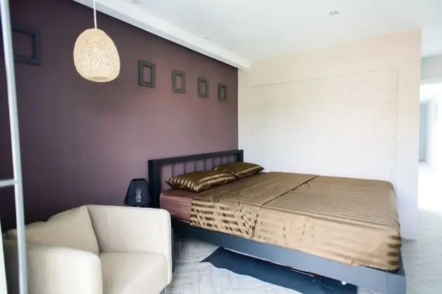 Superior Tek Büyük Yataklı Oda, 1 En Büyük (King) Boy Yatak, Sigara İçilmez, Şehir Manzaralı