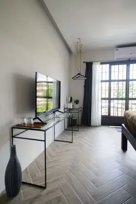 Superior Tek Büyük Yataklı Oda, 1 En Büyük (King) Boy Yatak, Sigara İçilmez, Şehir Manzaralı