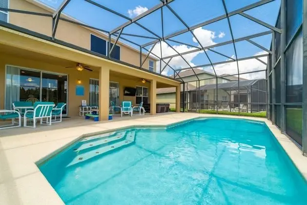 Ev (87631 Games Room+2-Masters+HotTub+Wat)