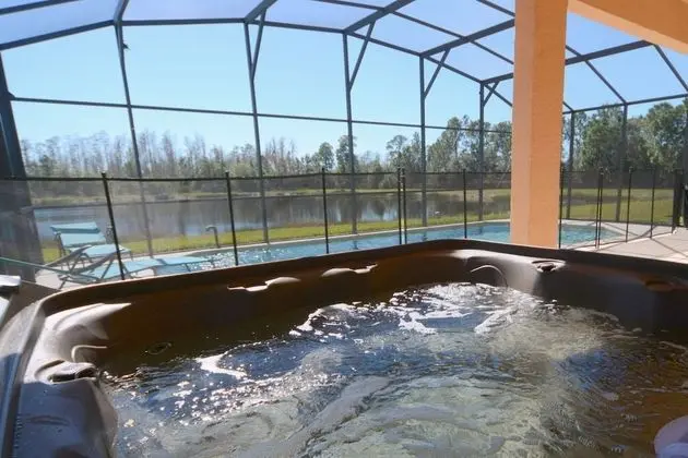 Ev (87631 Games Room+2-Masters+HotTub+Wat)