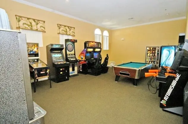 Ev (87631 Games Room+2-Masters+HotTub+Wat)