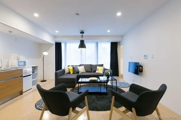 Daire, 2 Yatak Odası (302)