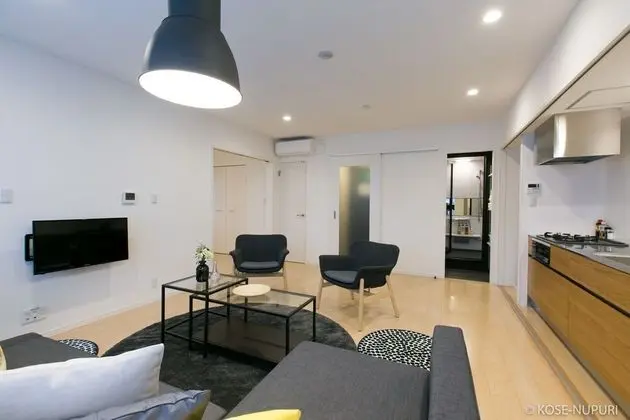 Daire, 2 Yatak Odası (302)