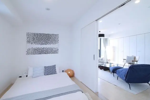 Daire, 2 Yatak Odası (801)