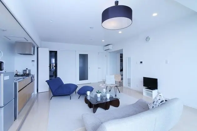 Daire, 2 Yatak Odası (801)