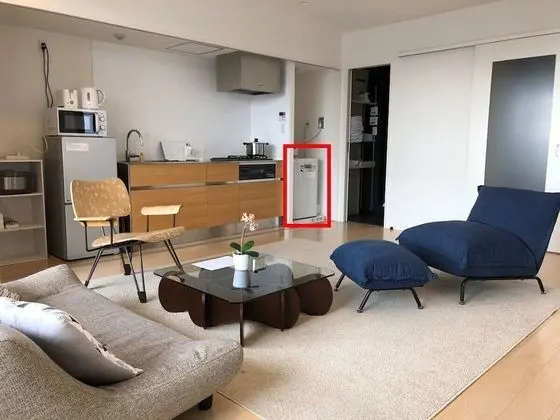 Daire, 2 Yatak Odası (801)