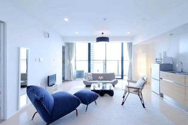 Daire, 2 Yatak Odası (801)