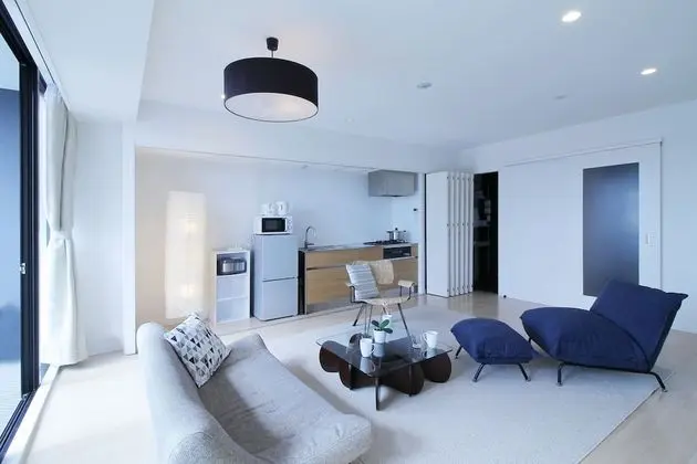 Daire, 2 Yatak Odası (801)