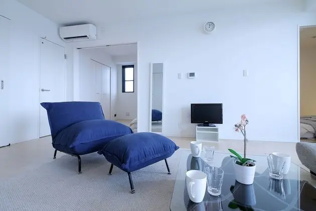 Daire, 2 Yatak Odası (801)