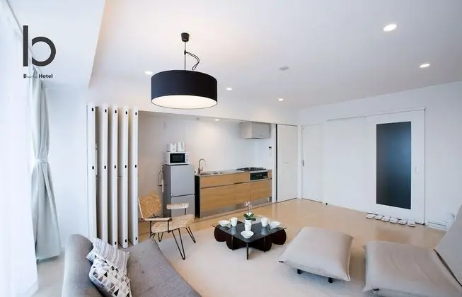 Daire, 2 Yatak Odası (801)