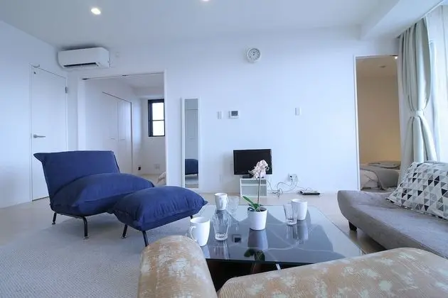 Daire, 2 Yatak Odası (801)