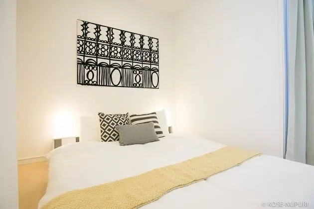 Daire, 2 Yatak Odası (601)