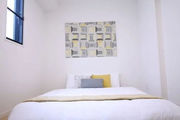 Daire, 2 Yatak Odası (601)