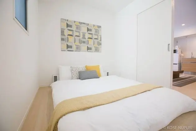 Daire, 2 Yatak Odası (601)