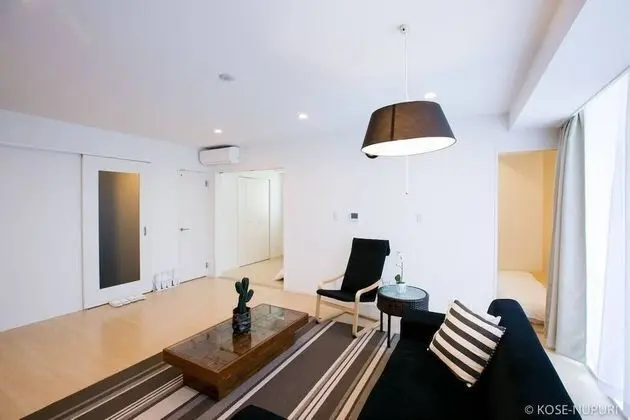 Daire, 2 Yatak Odası (601)