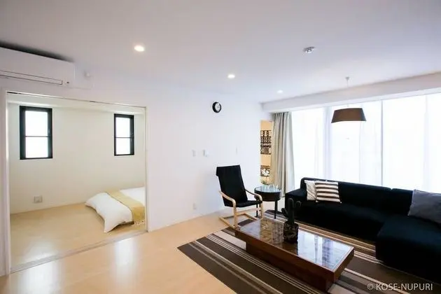 Daire, 2 Yatak Odası (601)