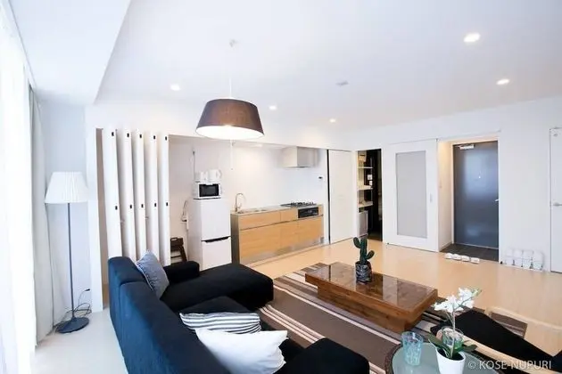 Daire, 2 Yatak Odası (601)