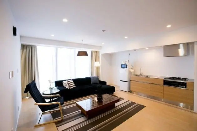 Daire, 2 Yatak Odası (601)