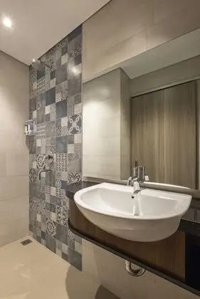 Executive Tek Büyük Yataklı Oda