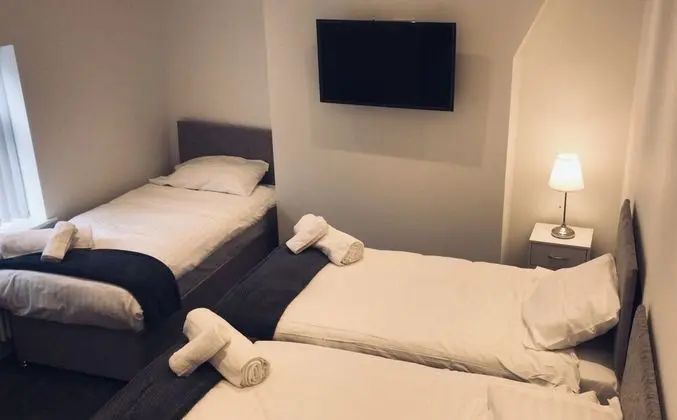 Comfort Üç Kişilik Oda