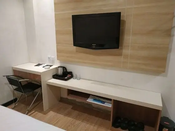 Deluxe Tek Büyük veya İki Ayrı Yataklı Oda