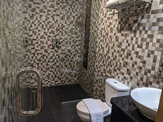Deluxe Tek Büyük veya İki Ayrı Yataklı Oda