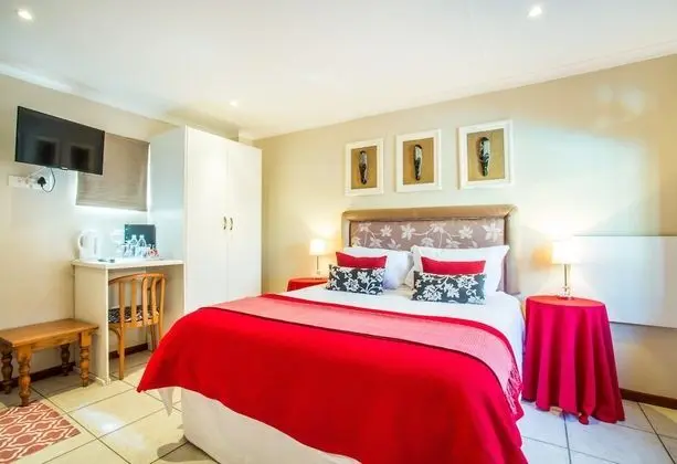 Tek Büyük Yataklı Oda (Barn )