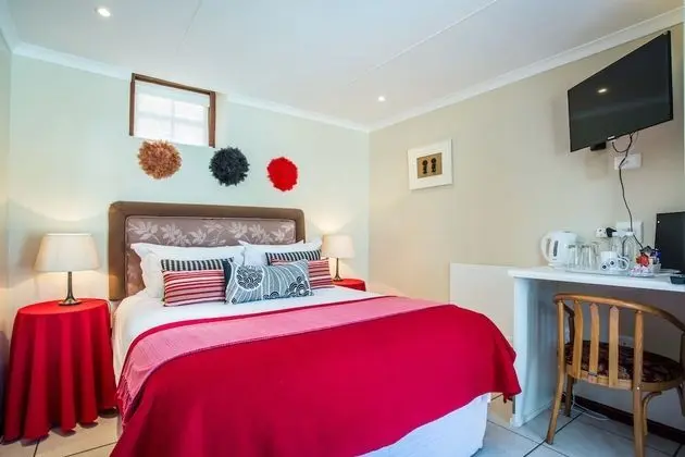 Tek Büyük Yataklı Oda (Barn )