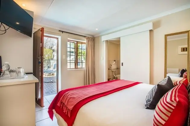 Tek Büyük Yataklı Oda (Barn )